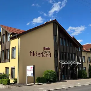 *** Hotel Filderland - Stuttgart Messe - Airport - Self Check-in Duitsland