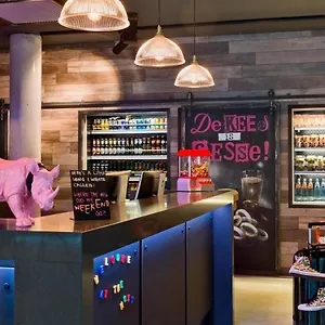 Hotel Moxy Frankfurt East