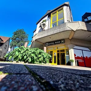 Hotel Post Ug, Viernheim