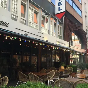 *** Hotel Hotel Central Hannover Duitsland