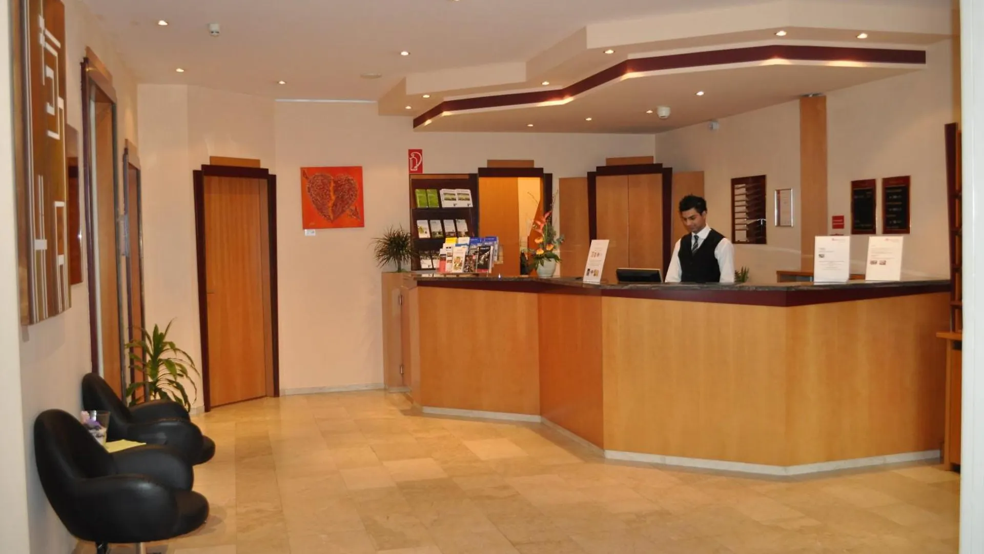 Trip Inn Hotel Frankfurt Airport Rüsselsheim