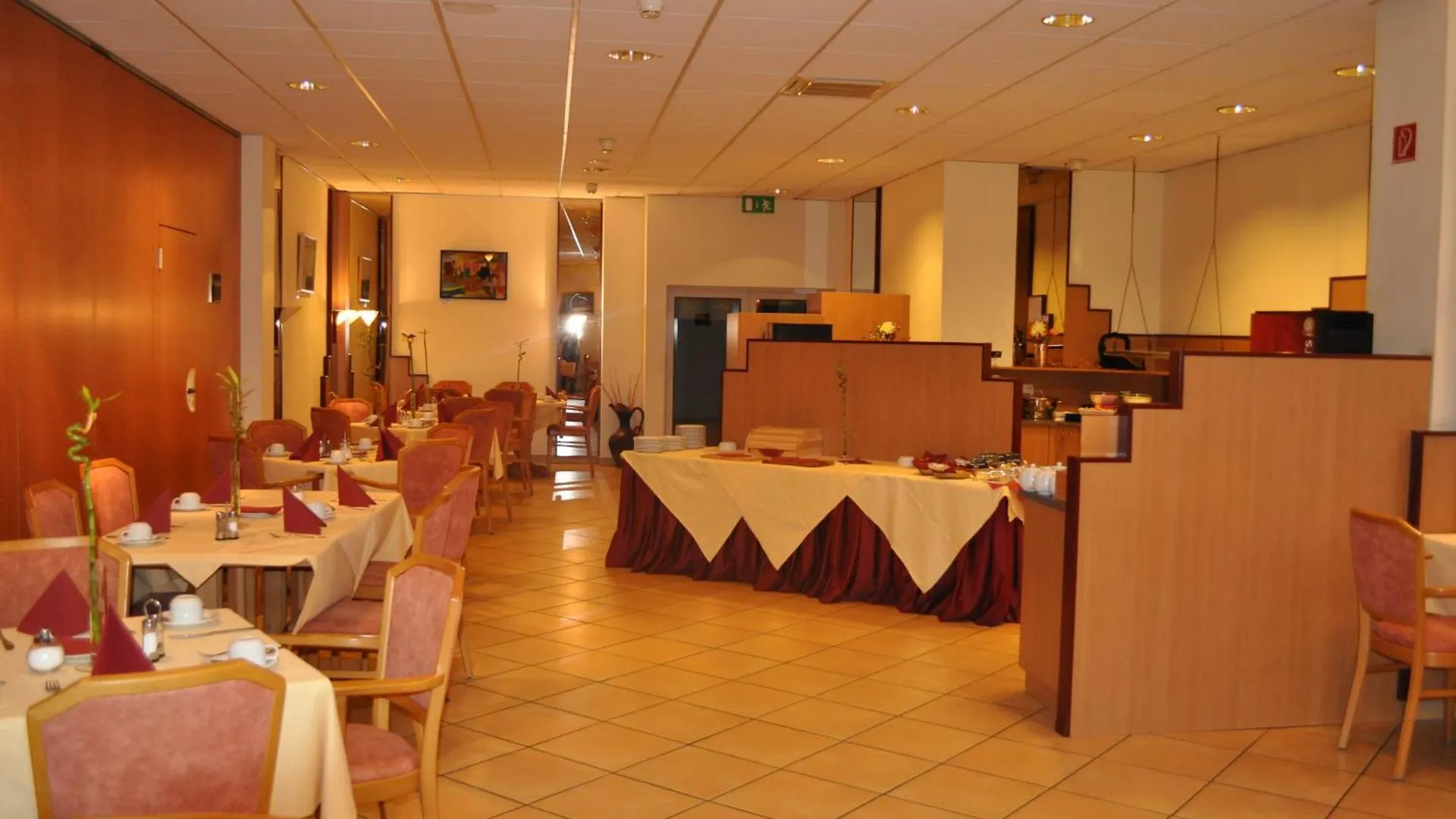 Trip Inn Hotel Frankfurt Airport Rüsselsheim
