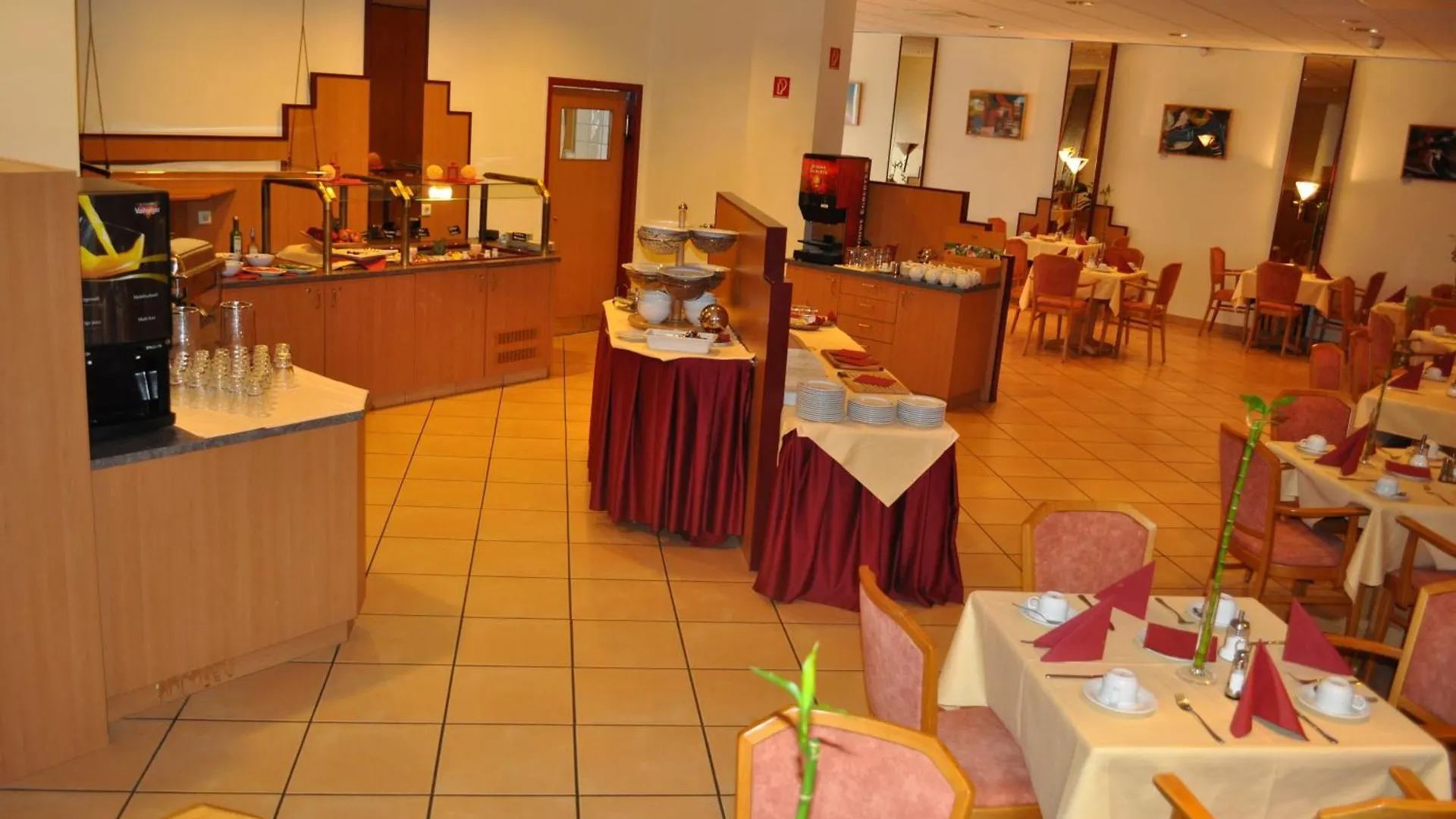 Trip Inn Hotel Frankfurt Airport Rüsselsheim
