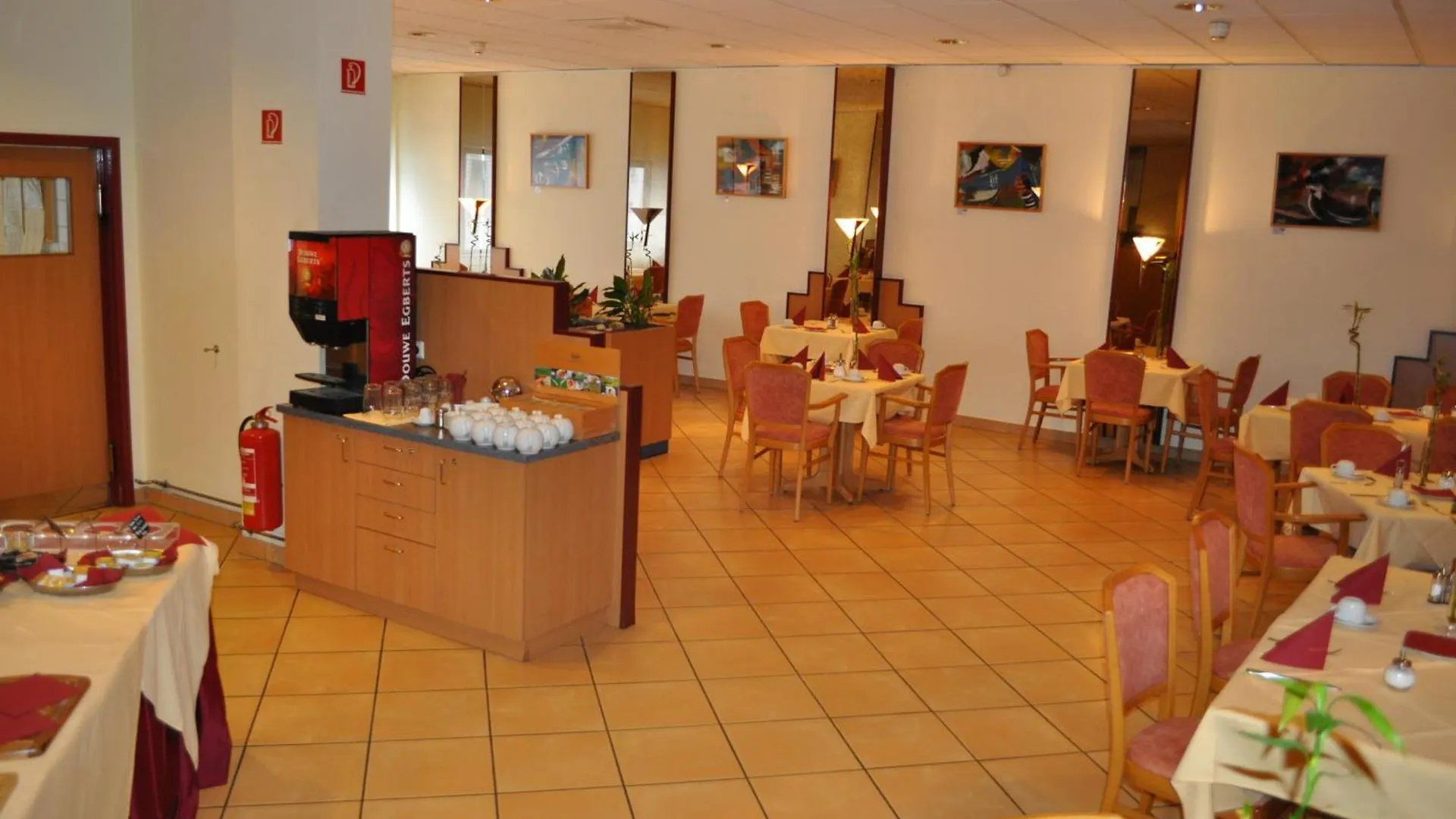 Trip Inn Hotel Frankfurt Airport Rüsselsheim 3*,