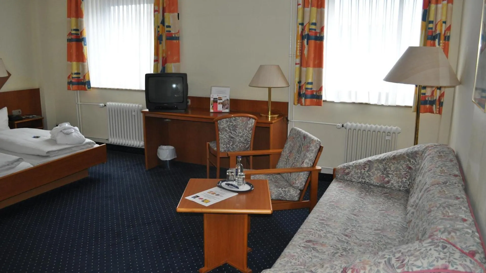Trip Inn Hotel Frankfurt Airport Rüsselsheim