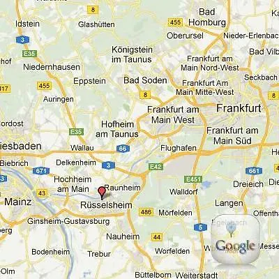 Trip Inn Hotel Frankfurt Airport Rüsselsheim