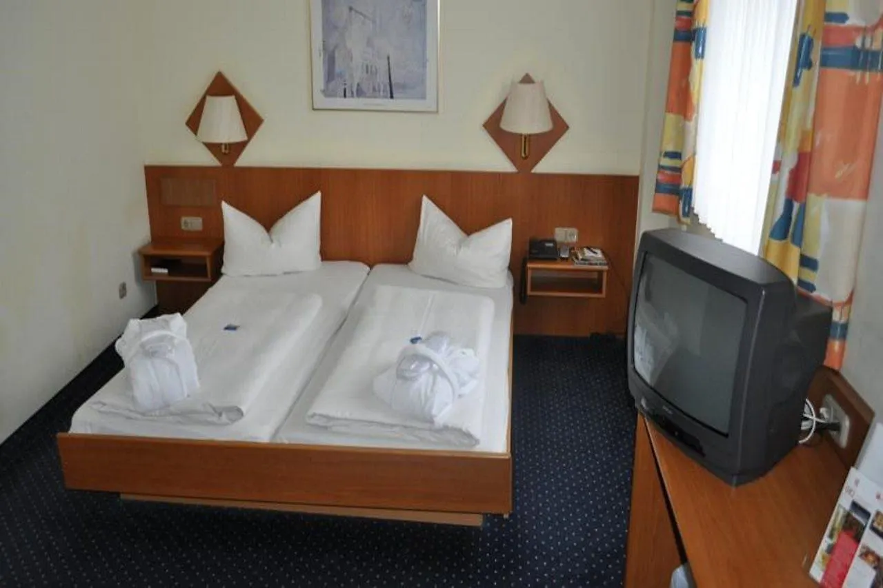 Trip Inn Hotel Frankfurt Airport Rüsselsheim