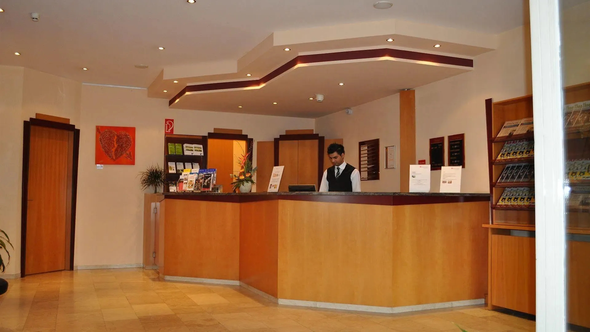 Trip Inn Hotel Frankfurt Airport Rüsselsheim
