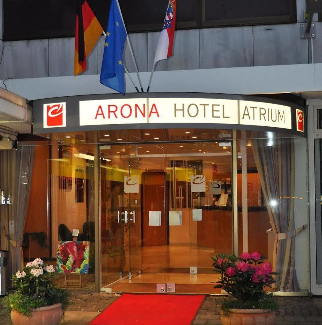 Trip Inn Hotel Frankfurt Airport Rüsselsheim