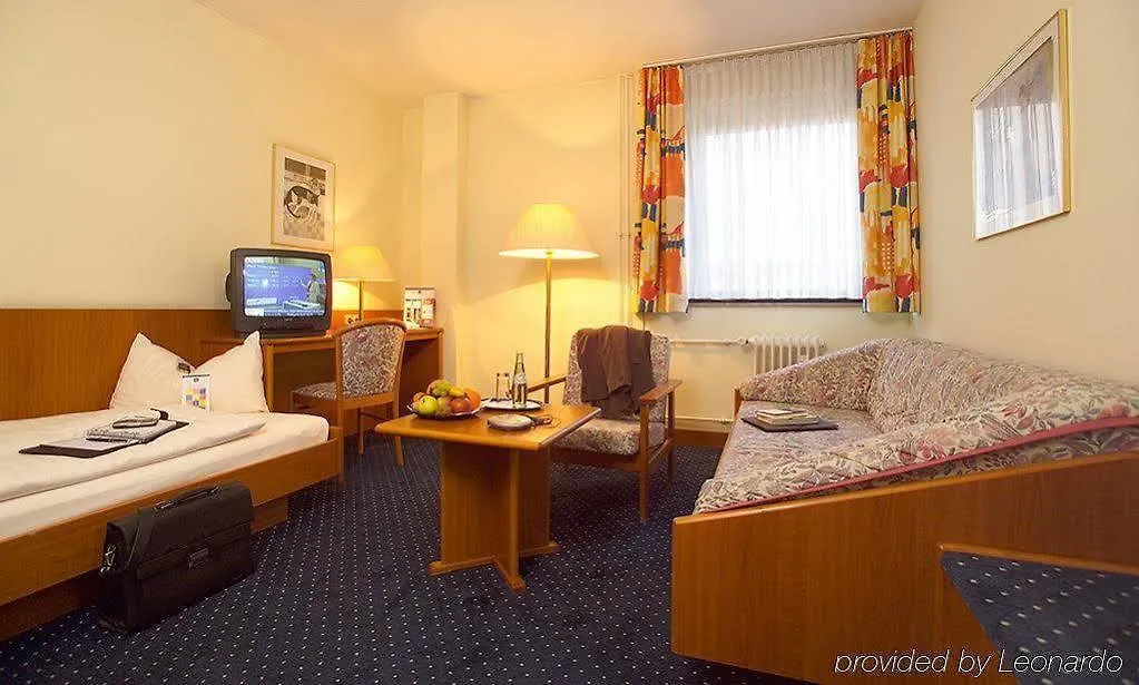 Trip Inn Hotel Frankfurt Airport Rüsselsheim Almanya