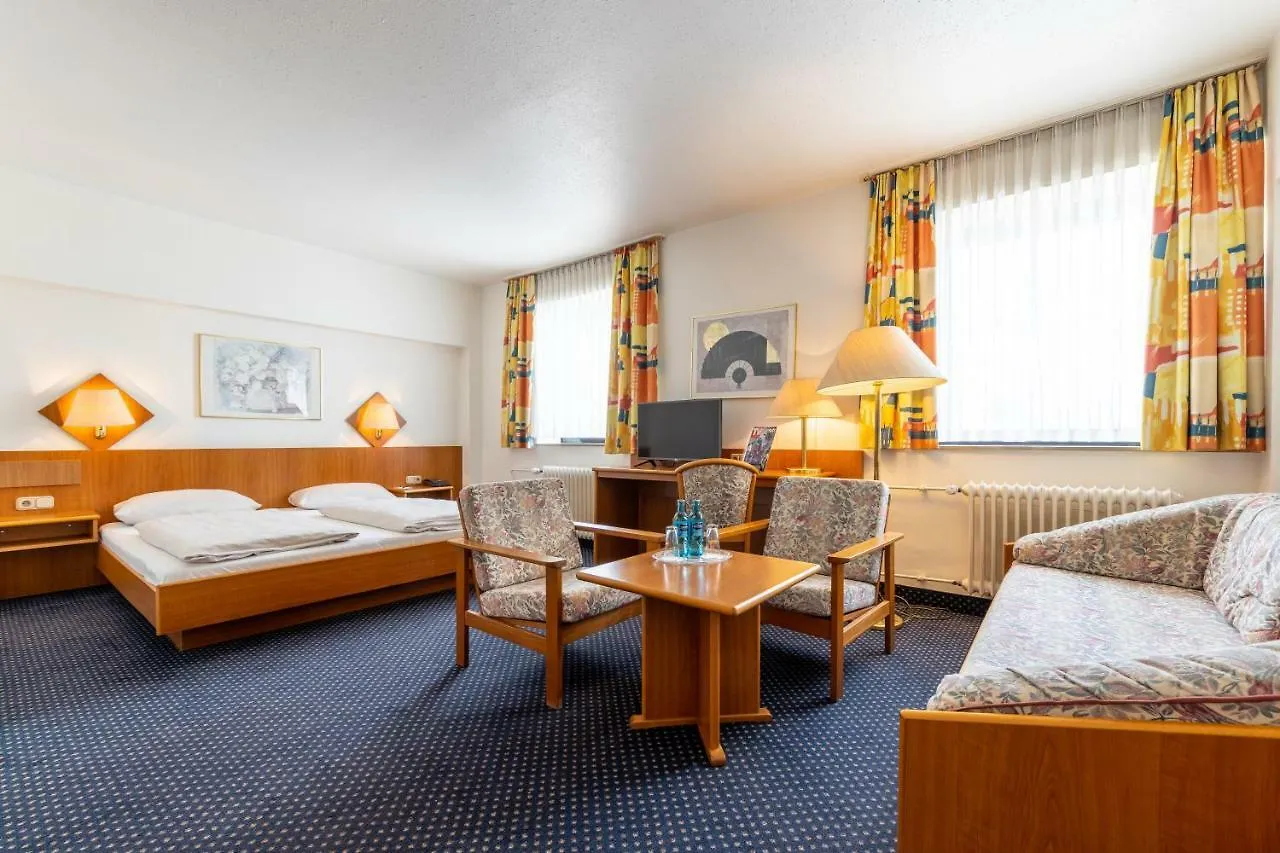 Trip Inn Hotel Frankfurt Airport Rüsselsheim Almanya