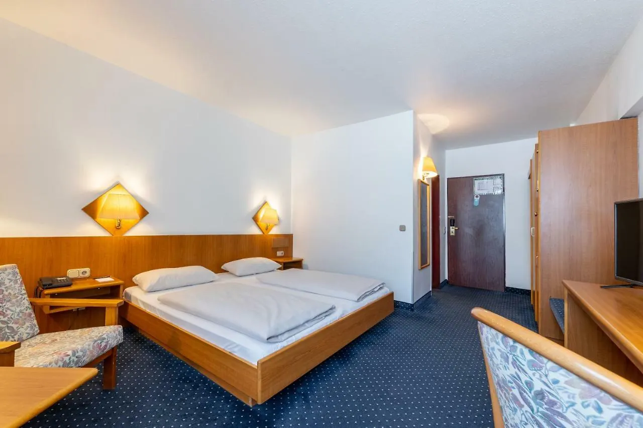 Trip Inn Hotel Frankfurt Airport Rüsselsheim Almanya